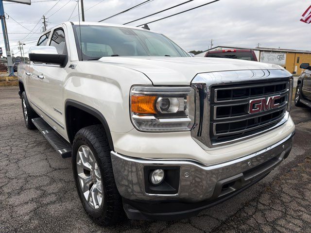 2015 GMC Sierra 1500 SLT