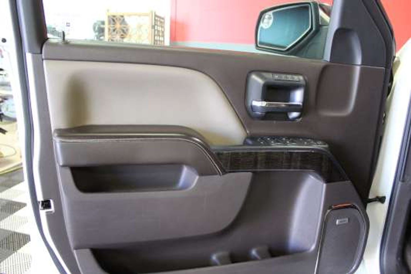 2015 GMC Sierra 1500 Denali WHITE at Ledet's Auto Sales