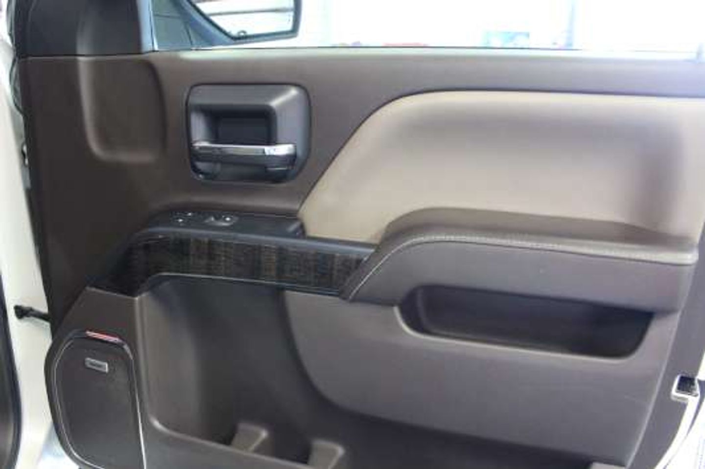 2015 GMC Sierra 1500 Denali WHITE at Ledet's Auto Sales