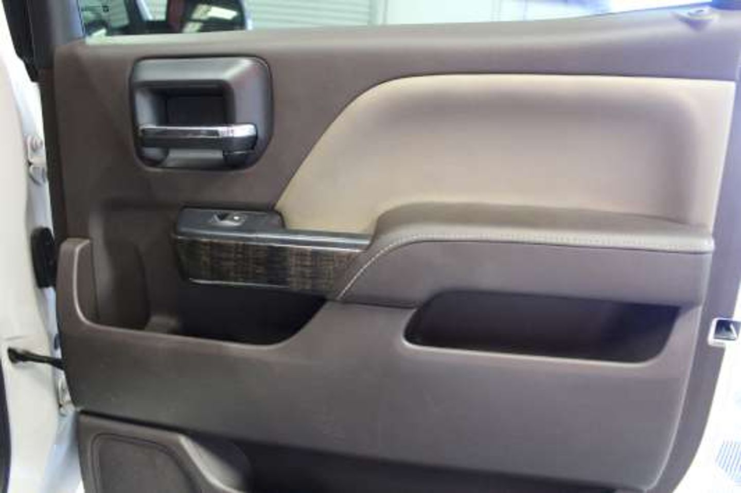 2015 GMC Sierra 1500 Denali WHITE at Ledet's Auto Sales