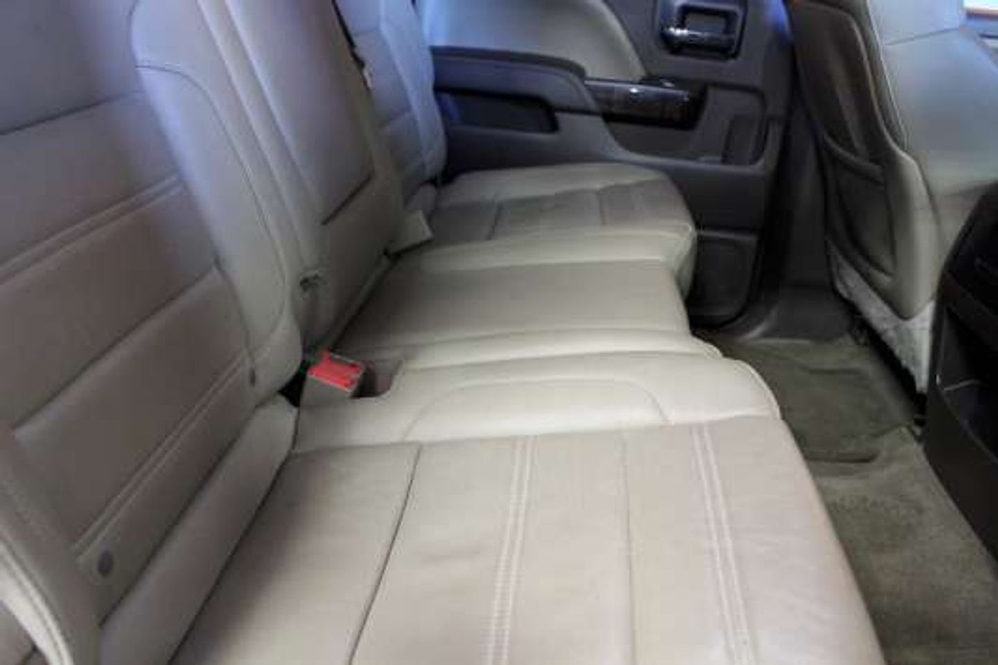 2015 GMC Sierra 1500 Denali WHITE at Ledet's Auto Sales