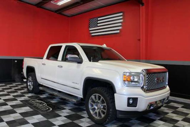 2015 GMC Sierra 1500 Denali - Ledet's Auto Sales Gonzales, Louisiana 70737