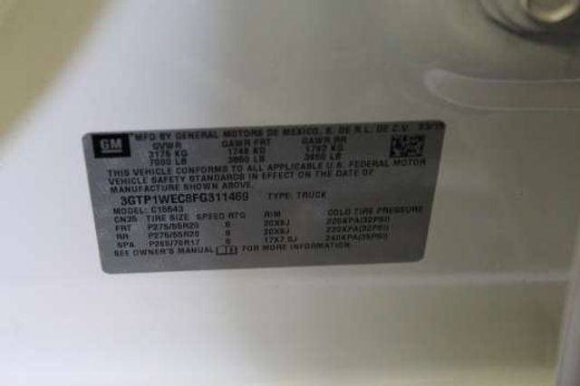 2015 GMC Sierra 1500 Denali - Ledet's Auto Sales Gonzales, Louisiana 70737