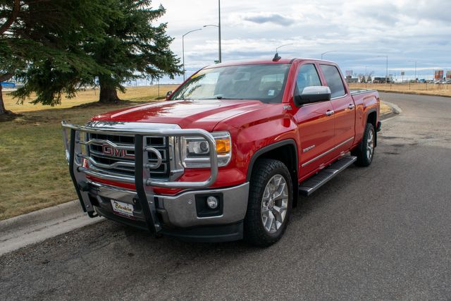 2015 GMC Sierra 1500 SLT | Great Falls, Montana | Bleskin Motor Company 