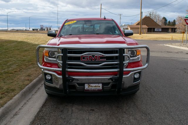 2015 GMC Sierra 1500 SLT | Great Falls, Montana | Bleskin Motor Company 