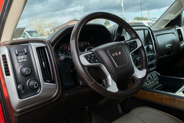 2015 GMC Sierra 1500 SLT | Great Falls, Montana | Bleskin Motor Company 