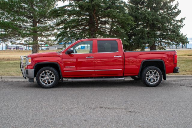2015 GMC Sierra 1500 SLT | Great Falls, Montana | Bleskin Motor Company 