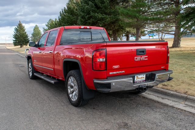 2015 GMC Sierra 1500 SLT | Great Falls, Montana | Bleskin Motor Company 