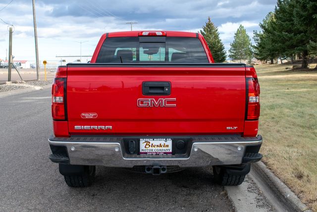 2015 GMC Sierra 1500 SLT | Great Falls, Montana | Bleskin Motor Company 