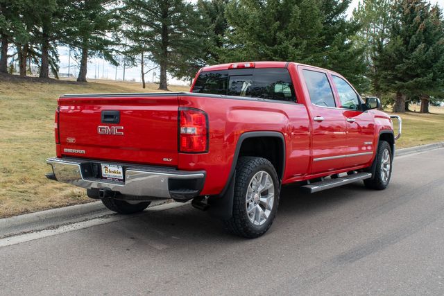 2015 GMC Sierra 1500 SLT | Great Falls, Montana | Bleskin Motor Company 