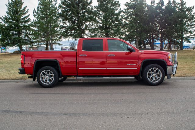 2015 GMC Sierra 1500 SLT | Great Falls, Montana | Bleskin Motor Company 