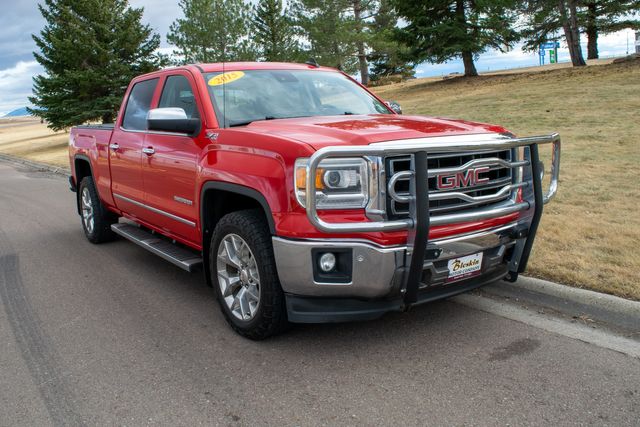 2015 GMC Sierra 1500 SLT | Great Falls, Montana | Bleskin Motor Company 2015 GMC Sierra 1500 SLT | Great Falls, Montana | Bleskin Motor Company