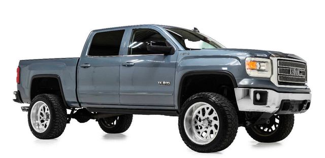 2015 GMC Sierra 1500 SLE | Houston, TX | Houston Auto Credit