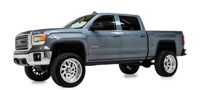 2015 GMC Sierra 1500 SLE | Houston, TX | Houston Auto Credit