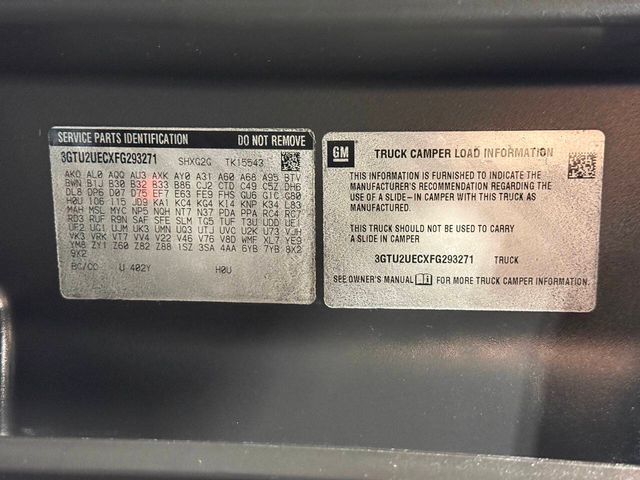 2015 GMC Sierra 1500 SLE | Houston, TX | Houston Auto Credit