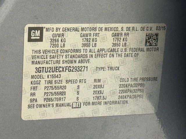 2015 GMC Sierra 1500 SLE | Houston, TX | Houston Auto Credit