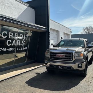 2015 GMC Sierra 1500 SLT | Lubbock, TX | Credit Cars 