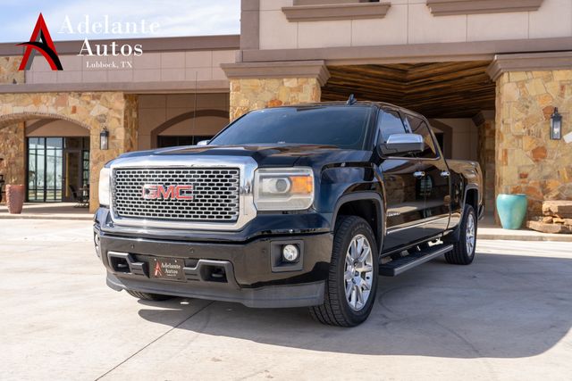 2015 GMC Sierra 1500 Denali | Lubbock, TX | Adelante Autos