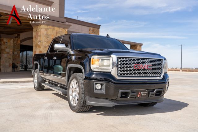 2015 GMC Sierra 1500 Denali | Lubbock, TX | Adelante Autos 2015 GMC Sierra 1500 Denali | Lubbock, TX | Adelante Autos