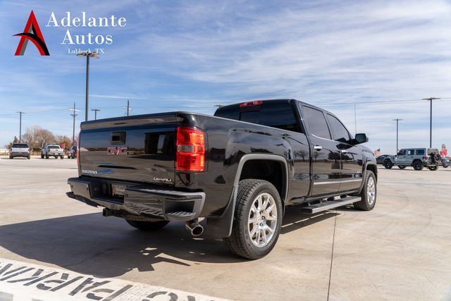 2015 GMC Sierra 1500 Denali | Lubbock, TX | Adelante Autos