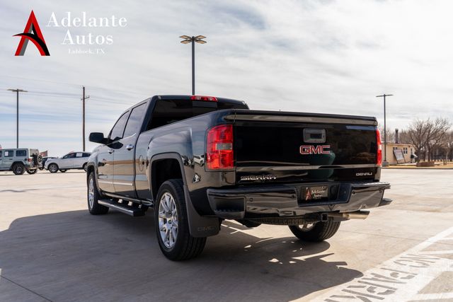 2015 GMC Sierra 1500 Denali | Lubbock, TX | Adelante Autos 2015 GMC Sierra 1500 Denali | Lubbock, TX | Adelante Autos
