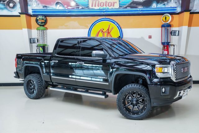 2015 GMC Sierra 1500 Denali | New York, NY | Spincar Demo Account