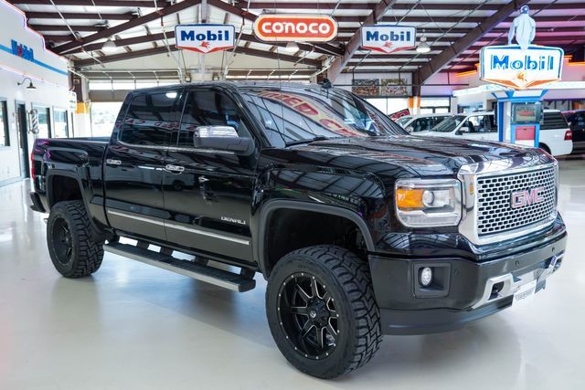 2015 GMC Sierra 1500 Denali | New York, NY | Spincar Demo Account