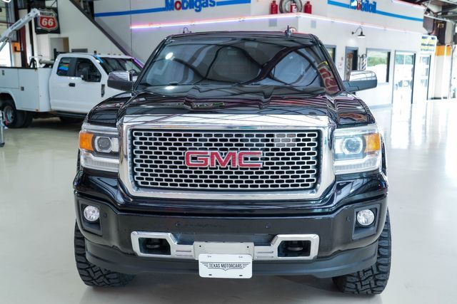 2015 GMC Sierra 1500 Denali | New York, NY | Spincar Demo Account