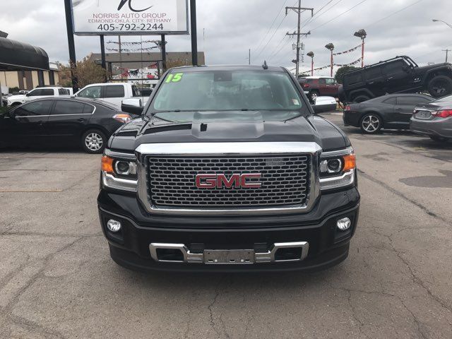 2015 GMC Sierra 1500 Denali | Oklahoma City, OK | Norris Auto Sales 2015 GMC Sierra 1500 Denali | Oklahoma City, OK | Norris Auto Sales