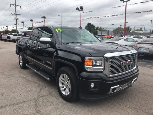 2015 GMC Sierra 1500 Denali | Oklahoma City, OK | Norris Auto Sales 2015 GMC Sierra 1500 Denali | Oklahoma City, OK | Norris Auto Sales