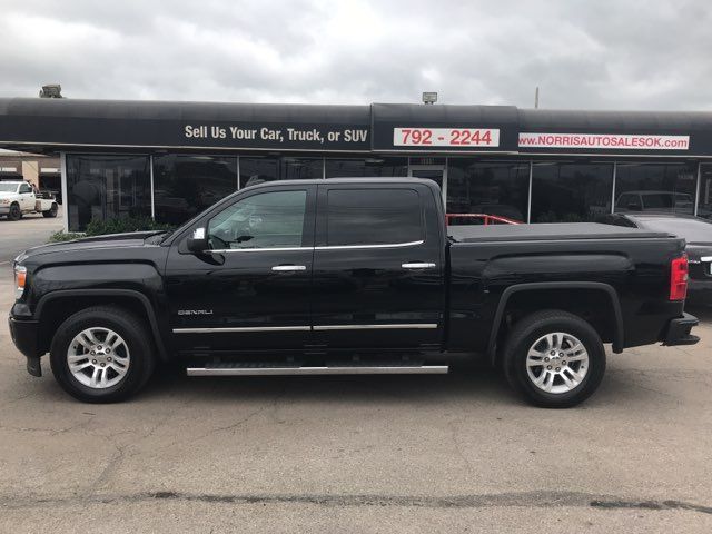 2015 GMC Sierra 1500 Denali | Oklahoma City, OK | Norris Auto Sales