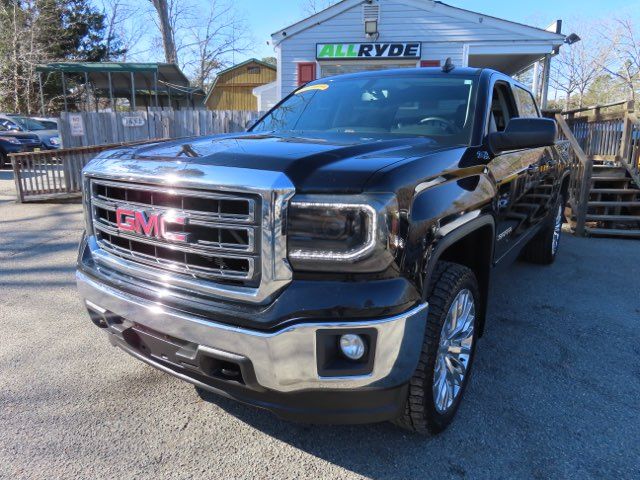 2015 GMC Sierra 1500 SLE