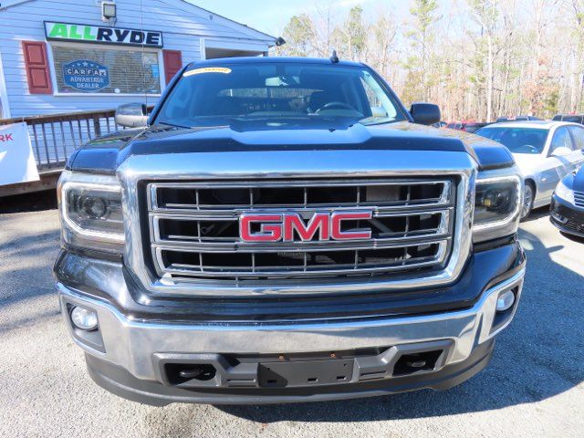 2015 GMC Sierra 1500 SLE