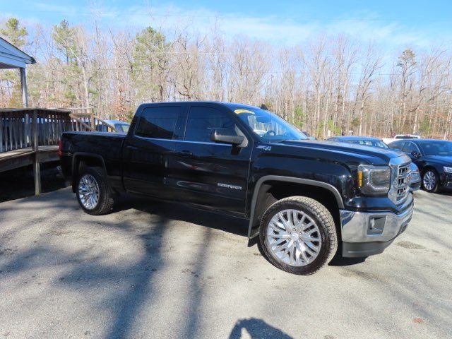 2015 GMC Sierra 1500 SLE