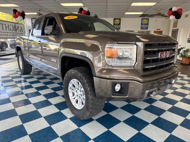 2015 GMC Sierra 1500 SLE | Rome, GA | Knight's Car Store