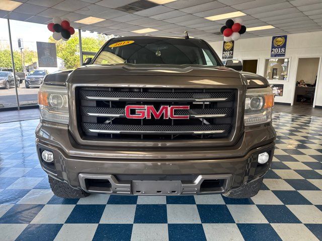 2015 GMC Sierra 1500 SLE | Rome, GA | Knight's Car Store 2015 GMC Sierra 1500 SLE | Rome, GA | Knight's Car Store
