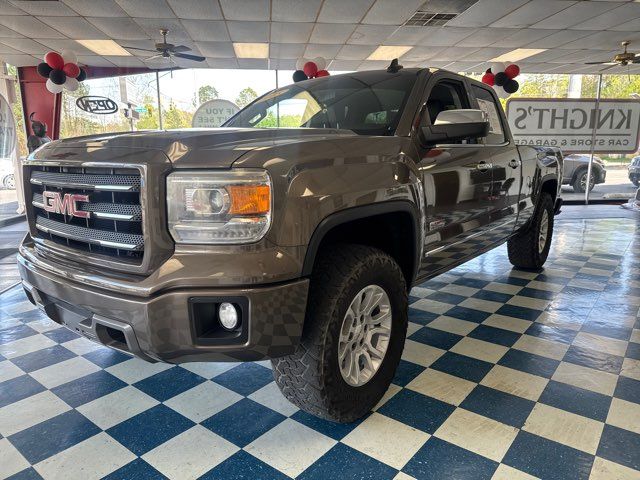 2015 GMC Sierra 1500 SLE | Rome, GA | Knight's Car Store