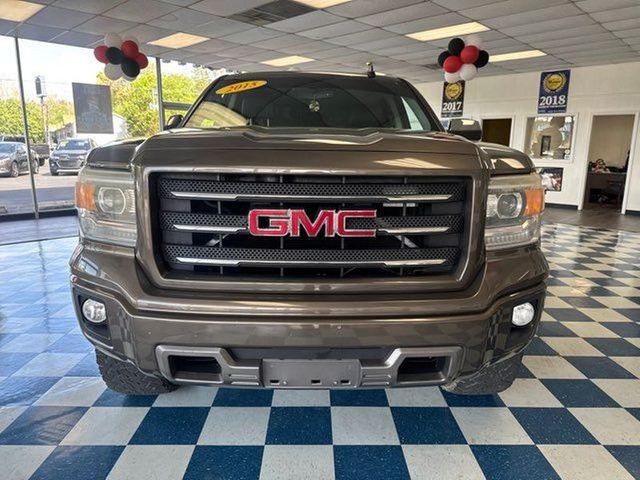 2015 GMC Sierra 1500 SLE | Rome, GA | Knight's Car Store 2015 GMC Sierra 1500 SLE | Rome, GA | Knight's Car Store