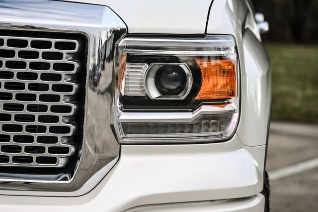 2015 GMC Sierra 1500 Denali Driver Alert Pkg Memory Leather Sunroof Nav 2015 GMC Sierra 1500 Denali Driver Alert Pkg Memory Leather Sunroof Nav