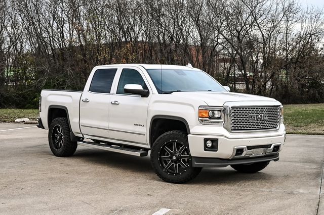 2015 GMC Sierra 1500 Denali Driver Alert Pkg Memory Leather Sunroof Nav 2015 GMC Sierra 1500 Denali Driver Alert Pkg Memory Leather Sunroof Nav