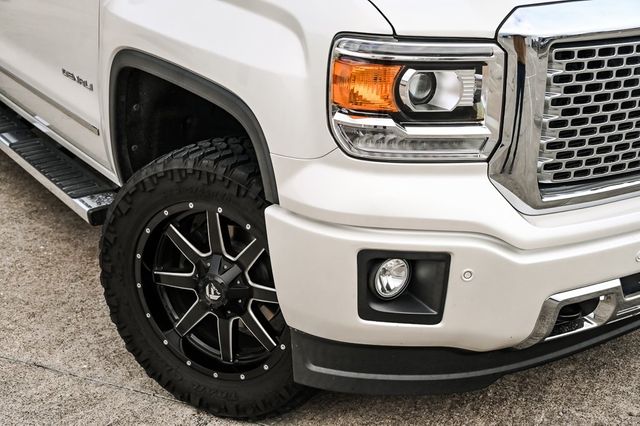 2015 GMC Sierra 1500 Denali Driver Alert Pkg Memory Leather Sunroof Nav 2015 GMC Sierra 1500 Denali Driver Alert Pkg Memory Leather Sunroof Nav