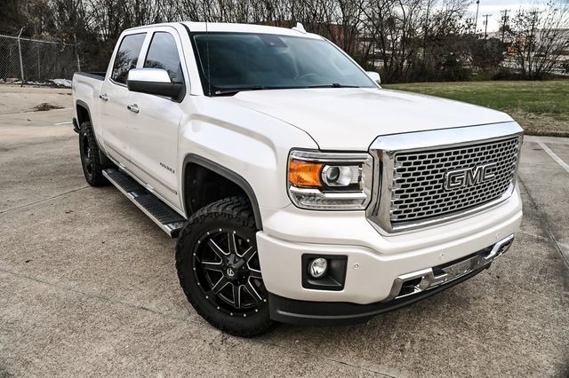 2015 GMC Sierra 1500 Denali Driver Alert Pkg Memory Leather Sunroof Nav 2015 GMC Sierra 1500 Denali Driver Alert Pkg Memory Leather Sunroof Nav