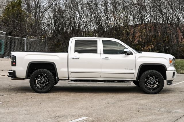 2015 GMC Sierra 1500 Denali Driver Alert Pkg Memory Leather Sunroof Nav 2015 GMC Sierra 1500 Denali Driver Alert Pkg Memory Leather Sunroof Nav