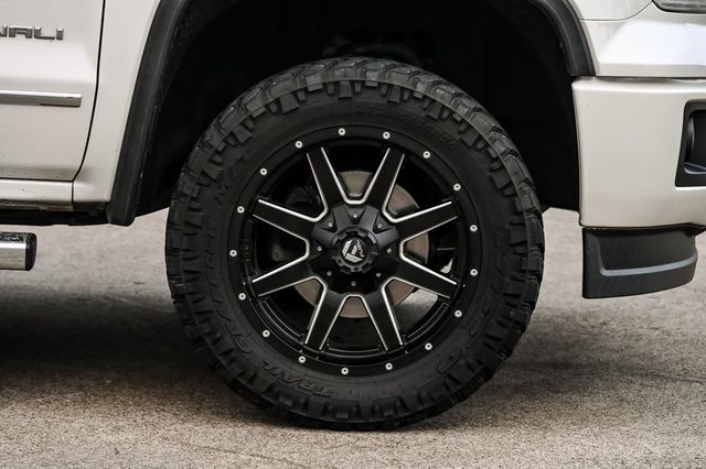 2015 GMC Sierra 1500 Denali Driver Alert Pkg Memory Leather Sunroof Nav 2015 GMC Sierra 1500 Denali Driver Alert Pkg Memory Leather Sunroof Nav