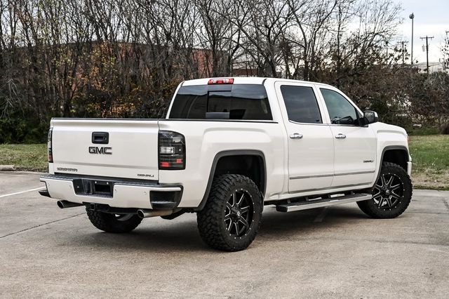 2015 GMC Sierra 1500 Denali Driver Alert Pkg Memory Leather Sunroof Nav 2015 GMC Sierra 1500 Denali Driver Alert Pkg Memory Leather Sunroof Nav