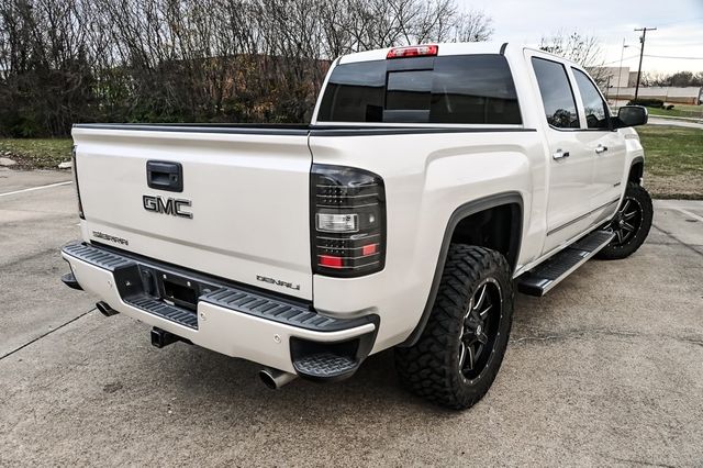 2015 GMC Sierra 1500 Denali Driver Alert Pkg Memory Leather Sunroof Nav 2015 GMC Sierra 1500 Denali Driver Alert Pkg Memory Leather Sunroof Nav