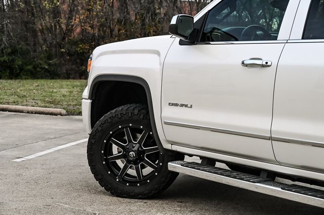 2015 GMC Sierra 1500 Denali Driver Alert Pkg Memory Leather Sunroof Nav 2015 GMC Sierra 1500 Denali Driver Alert Pkg Memory Leather Sunroof Nav