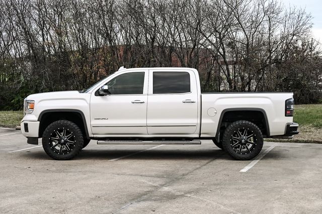 2015 GMC Sierra 1500 Denali Driver Alert Pkg Memory Leather Sunroof Nav 2015 GMC Sierra 1500 Denali Driver Alert Pkg Memory Leather Sunroof Nav