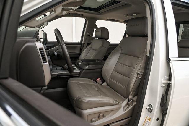 2015 GMC Sierra 1500 Denali Driver Alert Pkg Memory Leather Sunroof Nav 2015 GMC Sierra 1500 Denali Driver Alert Pkg Memory Leather Sunroof Nav