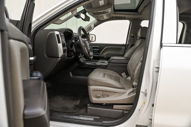 2015 GMC Sierra 1500 Denali Driver Alert Pkg Memory Leather Sunroof Nav 2015 GMC Sierra 1500 Denali Driver Alert Pkg Memory Leather Sunroof Nav